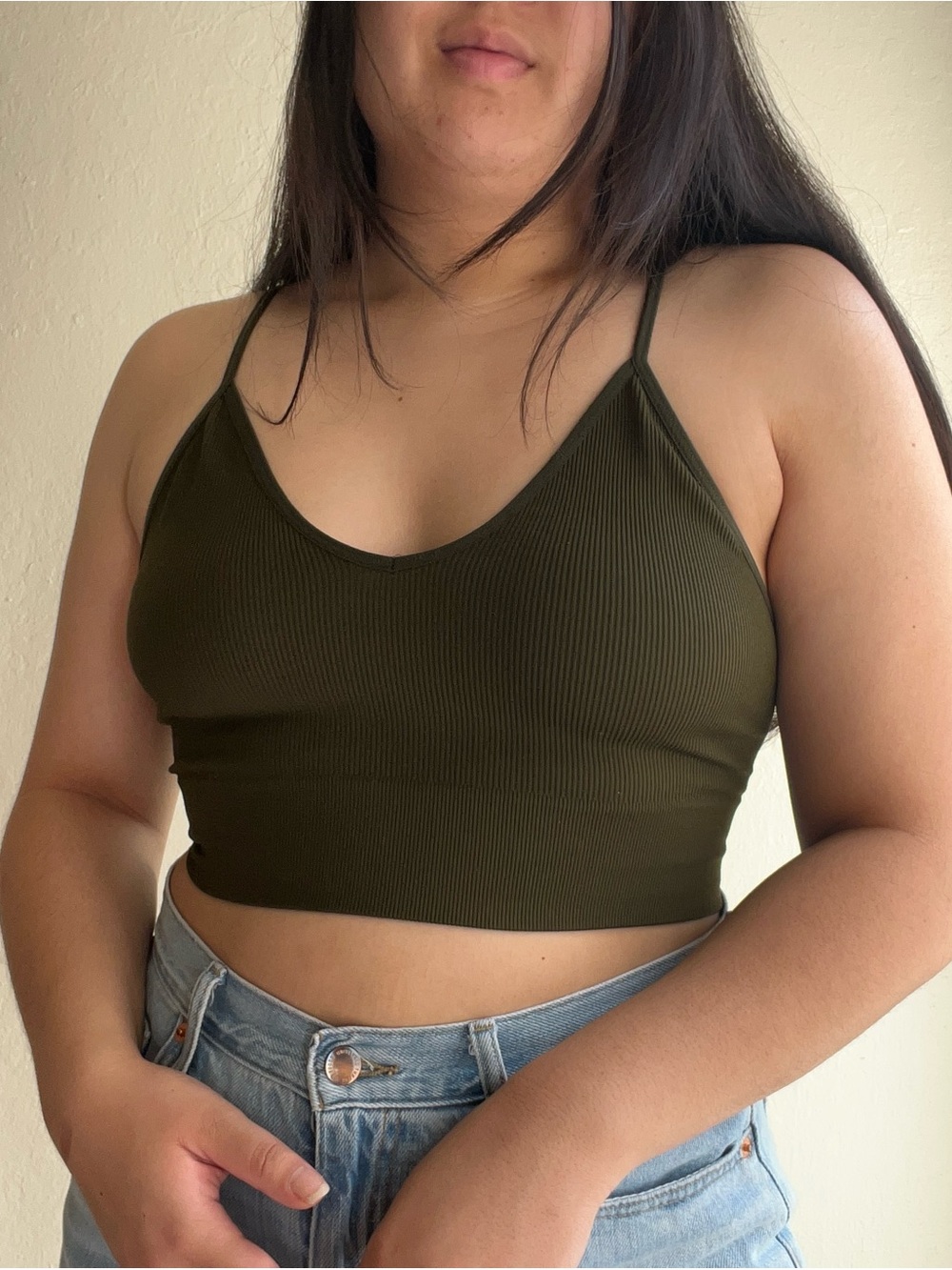 Bozzolo ribbed tank